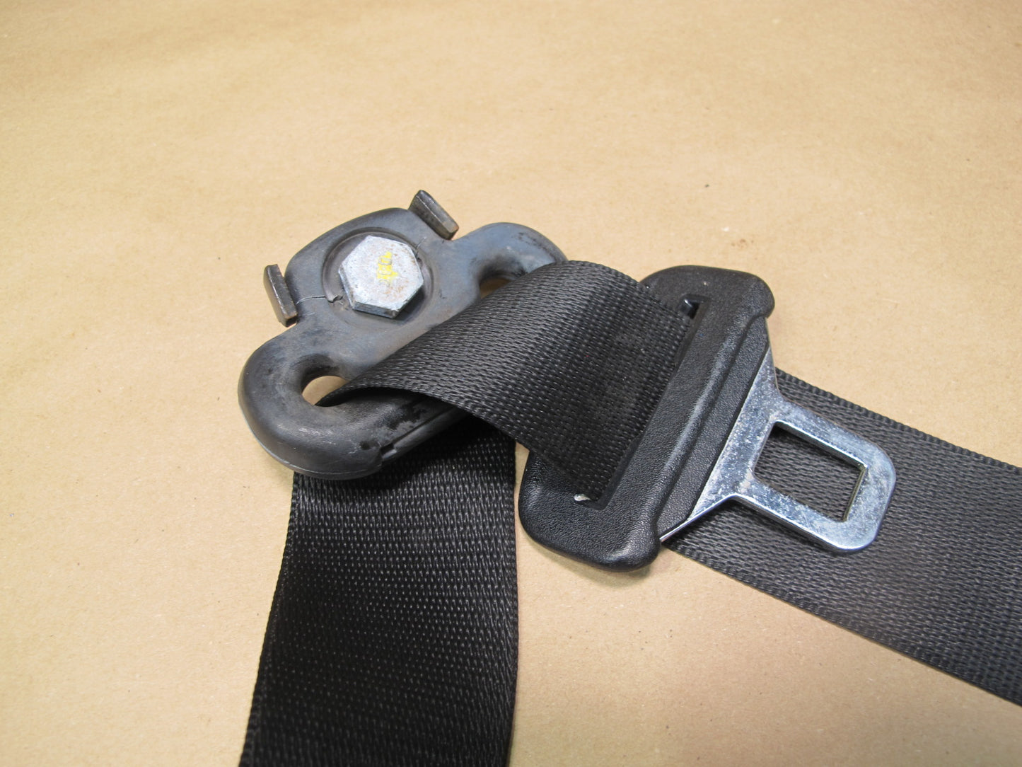 96-02 BMW Z3 E36 FRONT RIGHT & LEFT SIDE SEATBELT RETRACTOR SET OEM