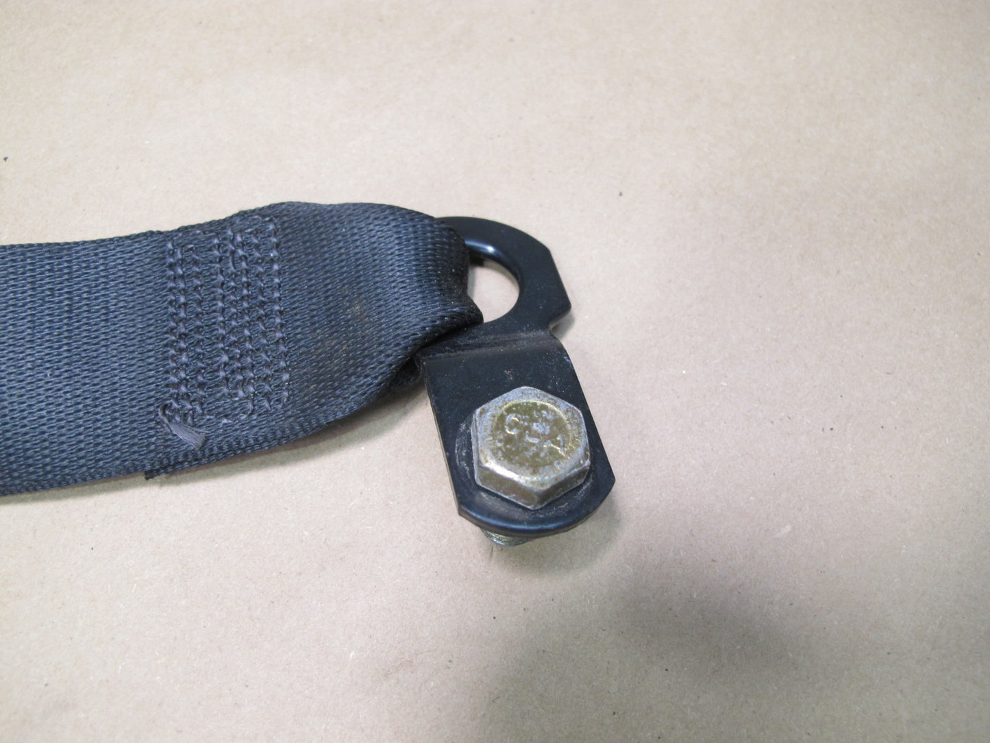 96-02 BMW Z3 E36 FRONT RIGHT & LEFT SIDE SEATBELT RETRACTOR SET OEM