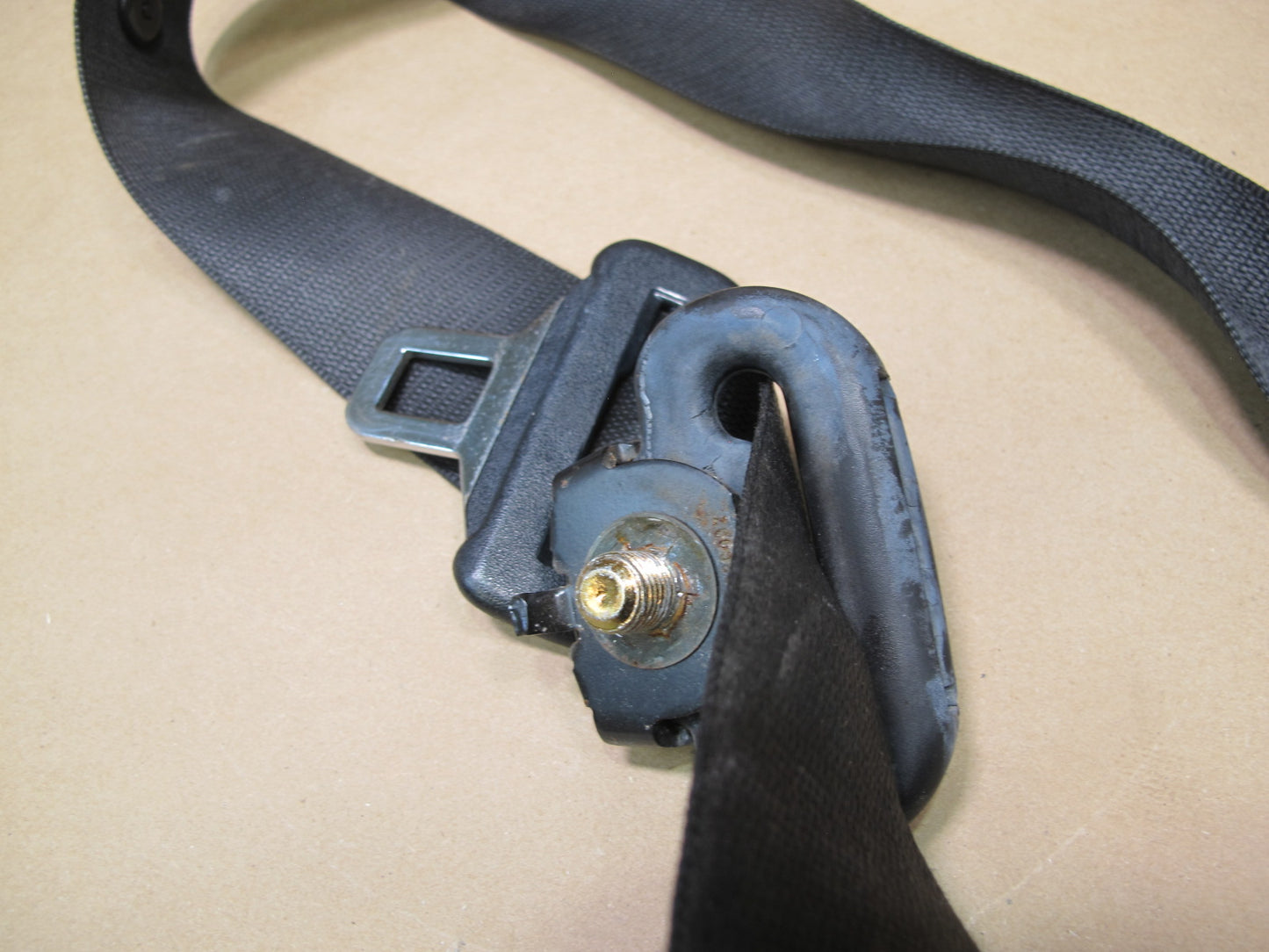 96-02 BMW Z3 E36 FRONT RIGHT & LEFT SIDE SEATBELT RETRACTOR SET OEM