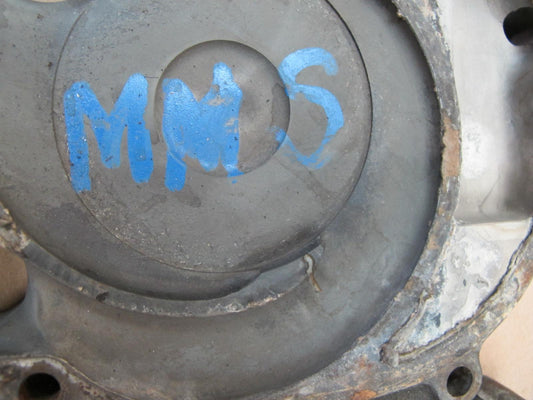 86-91 Mercedes W126 560SEL Engine Timing Cover R1170151901 OEM