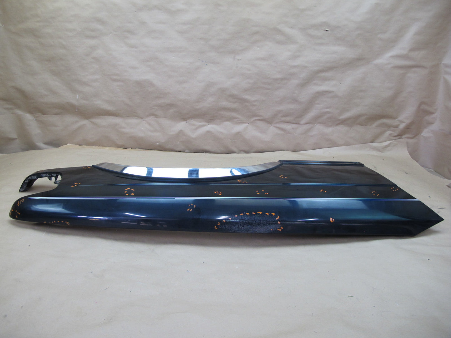 86-91 Mercedes W126 560SEL Front Right Fender Shell Cover Panel OEM