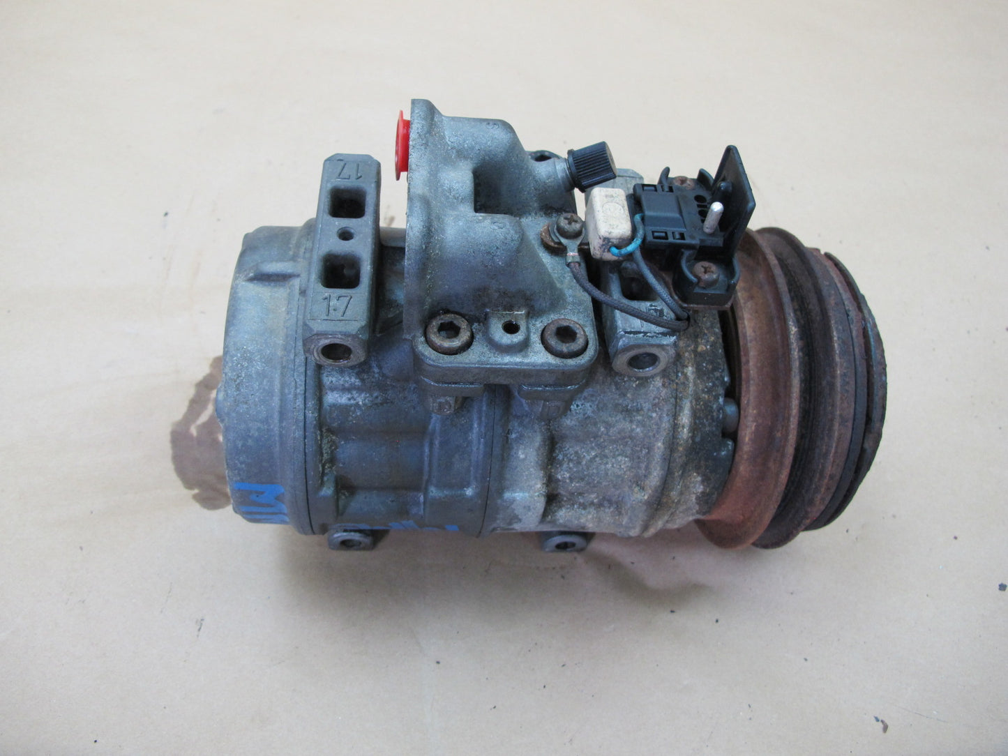 86-91 Mercedes W126 A/C Air Condition Compressor 1161310101 OEM