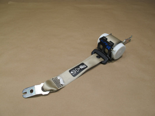 04-10 BMW E60 E61 REAR RIGHT CENTER LEFT SIDE SEATBELT RETRACTOR SET OEM