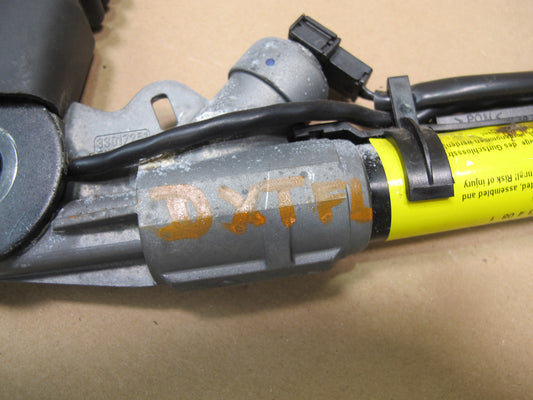 04-10 BMW E83 X3 FRONT LEFT DRIVER SIDE SEATBELT BUCKLE OEM