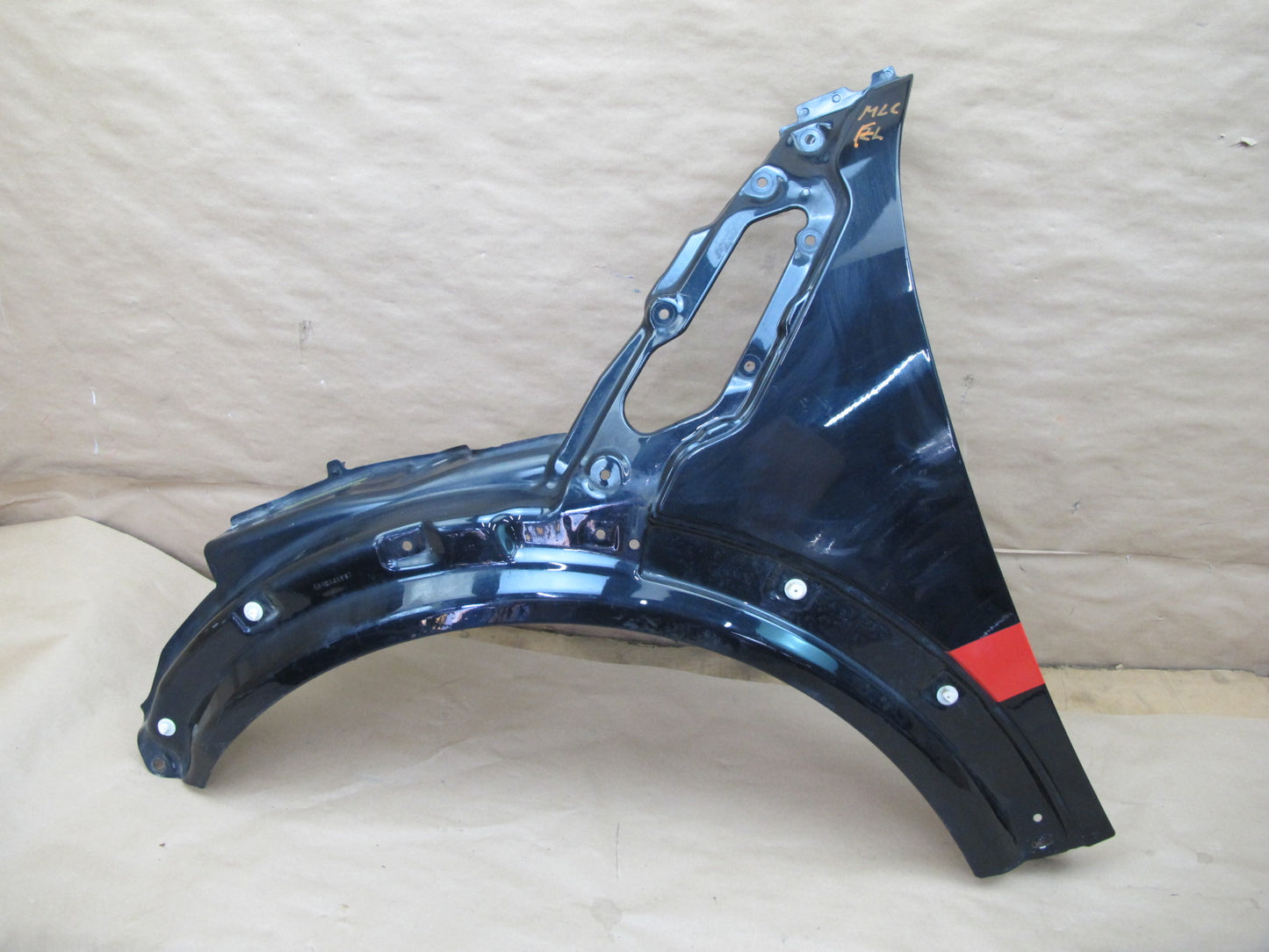 11-16 Mini Cooper R60 R61 Countryman Front Left Fender Shell Cover Panel OEM