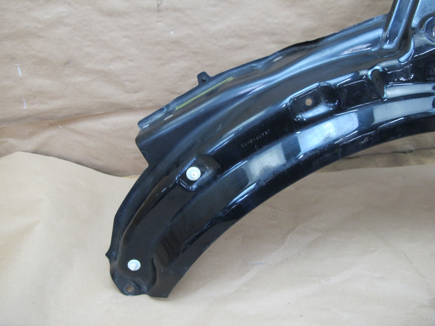 11-16 Mini Cooper R60 R61 Countryman Front Left Fender Shell Cover Panel OEM