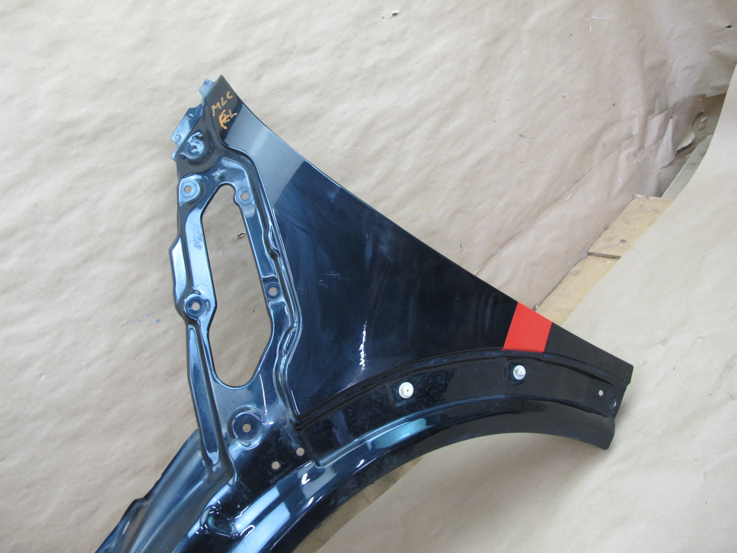 11-16 Mini Cooper R60 R61 Countryman Front Left Fender Shell Cover Panel OEM