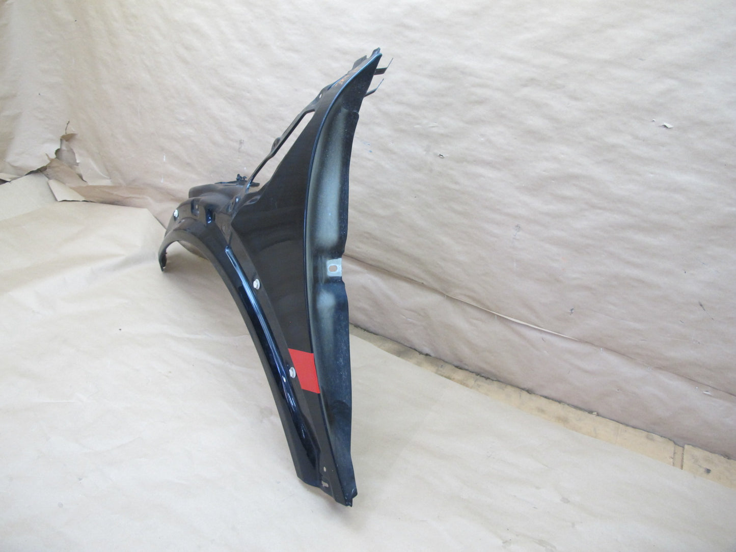 11-16 Mini Cooper R60 R61 Countryman Front Left Fender Shell Cover Panel OEM