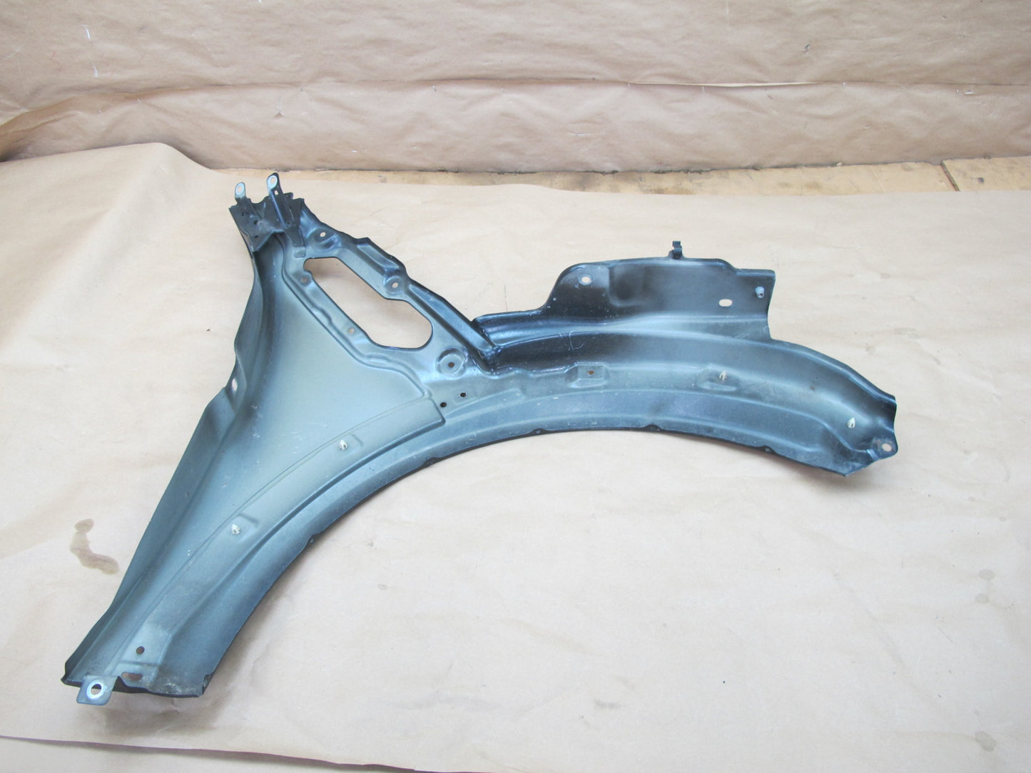 11-16 Mini Cooper R60 R61 Countryman Front Left Fender Shell Cover Panel OEM