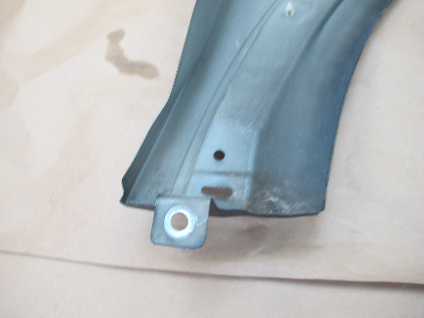 11-16 Mini Cooper R60 R61 Countryman Front Left Fender Shell Cover Panel OEM