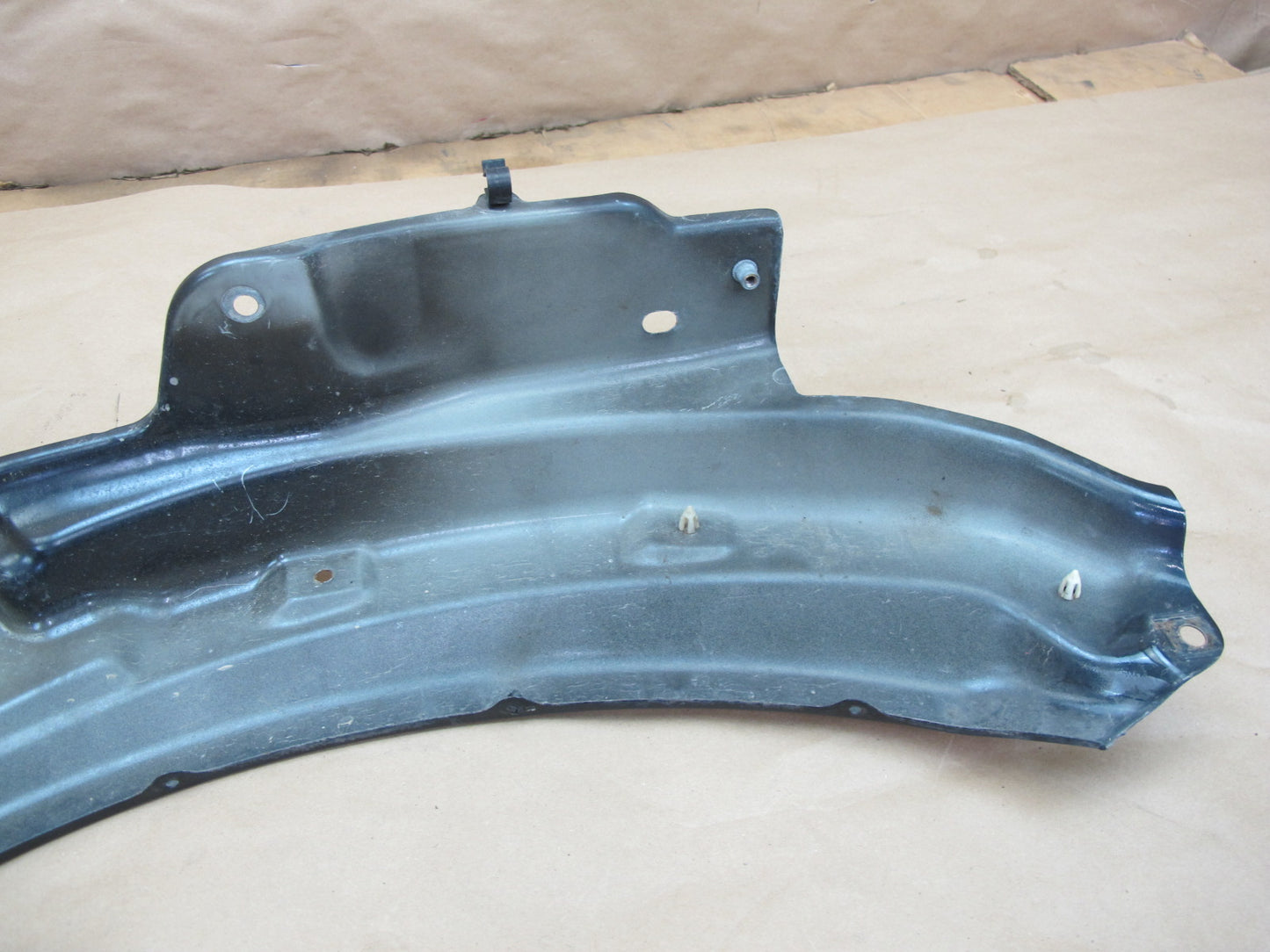 11-16 Mini Cooper R60 R61 Countryman Front Left Fender Shell Cover Panel OEM