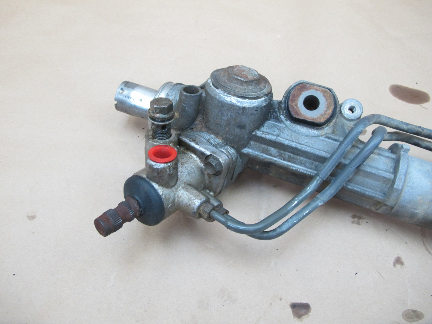 2003-2007 Lexus UZJ100L LX470 Power Steering Rack & Pinion