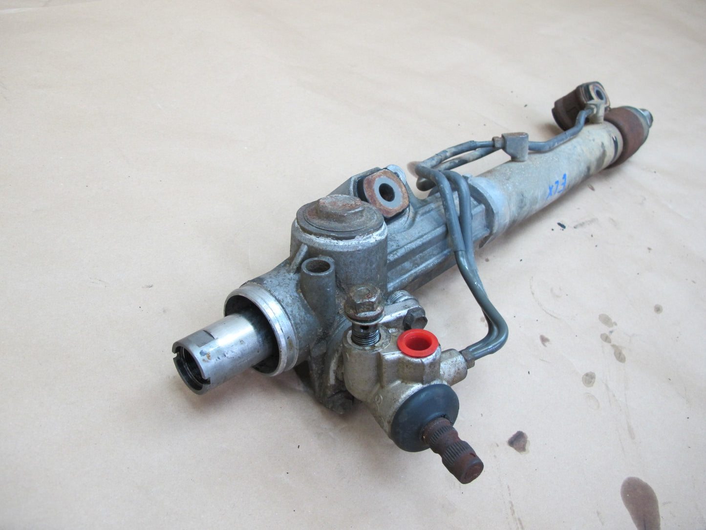 2003-2007 Lexus UZJ100L LX470 Power Steering Rack & Pinion