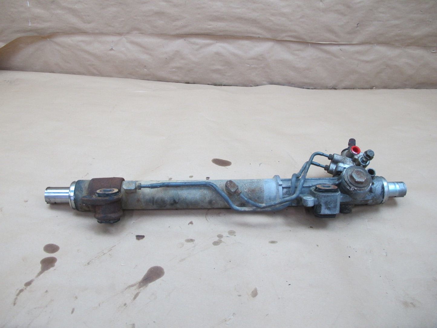 2003-2007 Lexus UZJ100L LX470 Power Steering Rack & Pinion