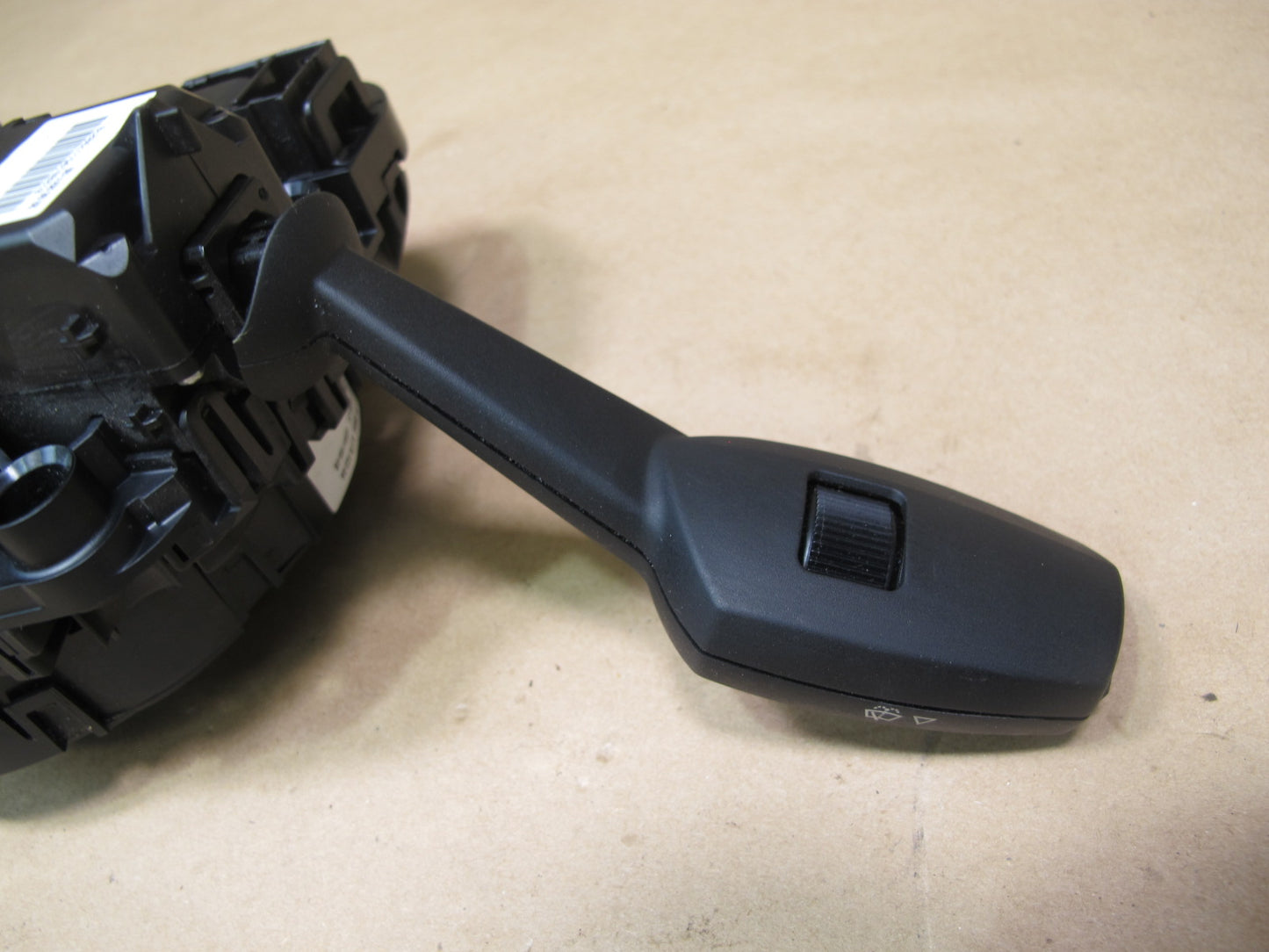 10-14 BMW E71 X6 STEERING COLUMN MULTI SWITCH CLOCK SPRING 9203110 OEM