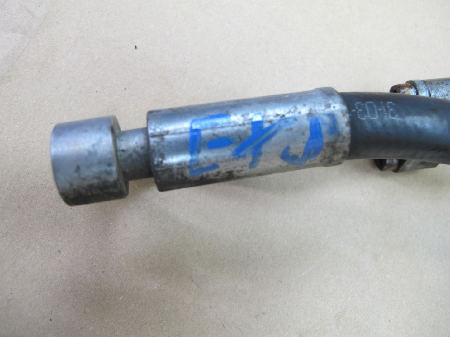 2008-2014 BMW E70 E71 E72 X5 X6 N63 Engine Power Steering Line Hose Pipe Set