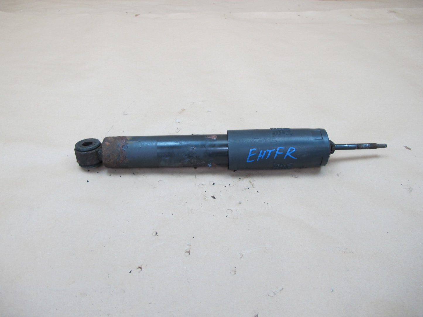 2003-2009 Hummer H2 AWD Front Left & Right Strut Shock Absorber Set of 2