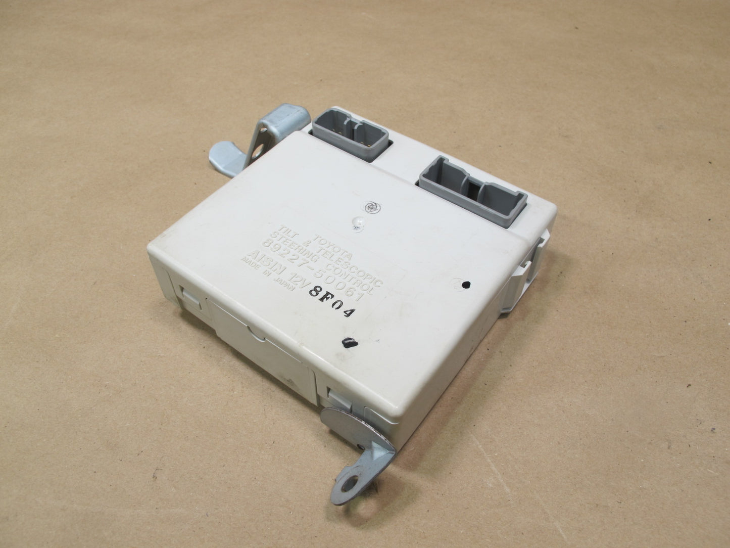 1998 Lexus UCF20 LS400 Steering Tilt & Telescopic Control Module OEM