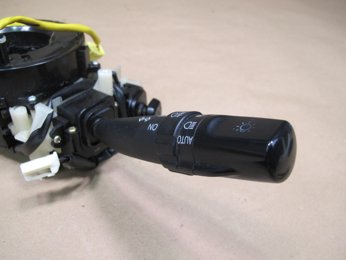 98-00 LEXUS LS400 STEERING COLUMN MULTI SWITCH CLOCK SPRING OEM