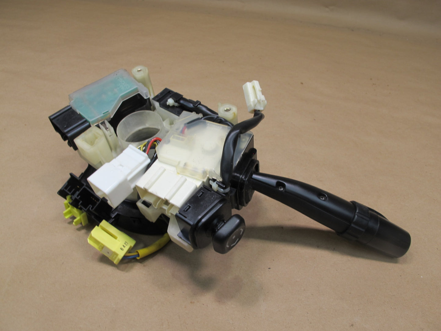 98-00 LEXUS LS400 STEERING COLUMN MULTI SWITCH CLOCK SPRING OEM