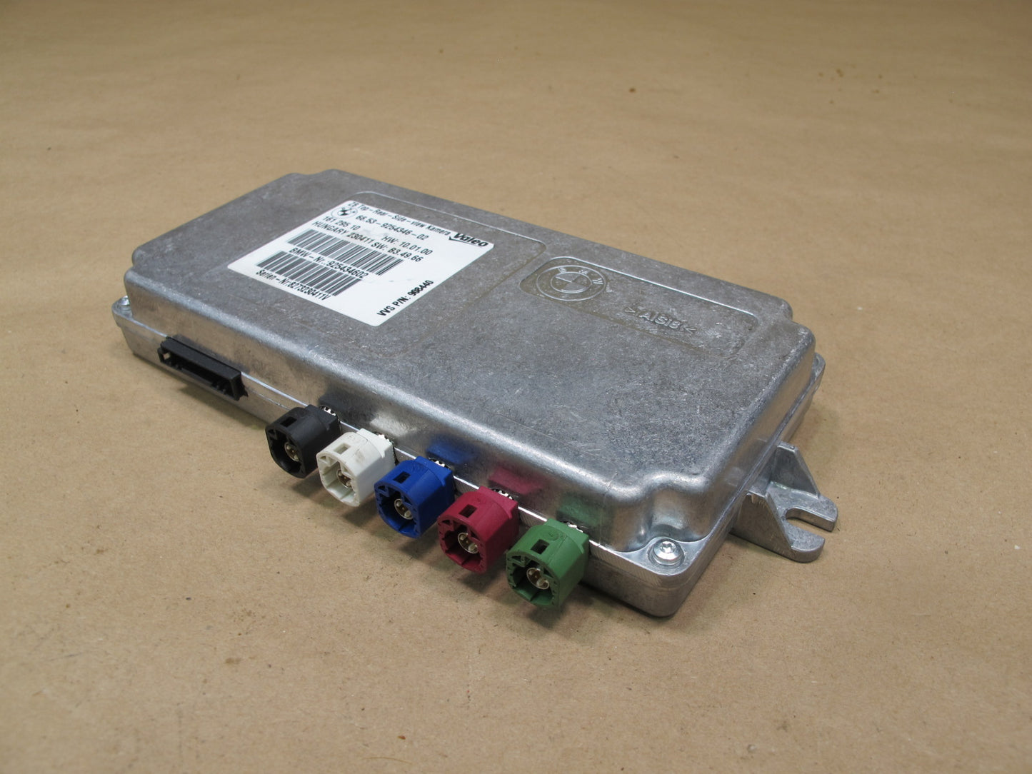 2008-2014 BMW E71 E72 X6 Rear View Camera Control Module 9254346