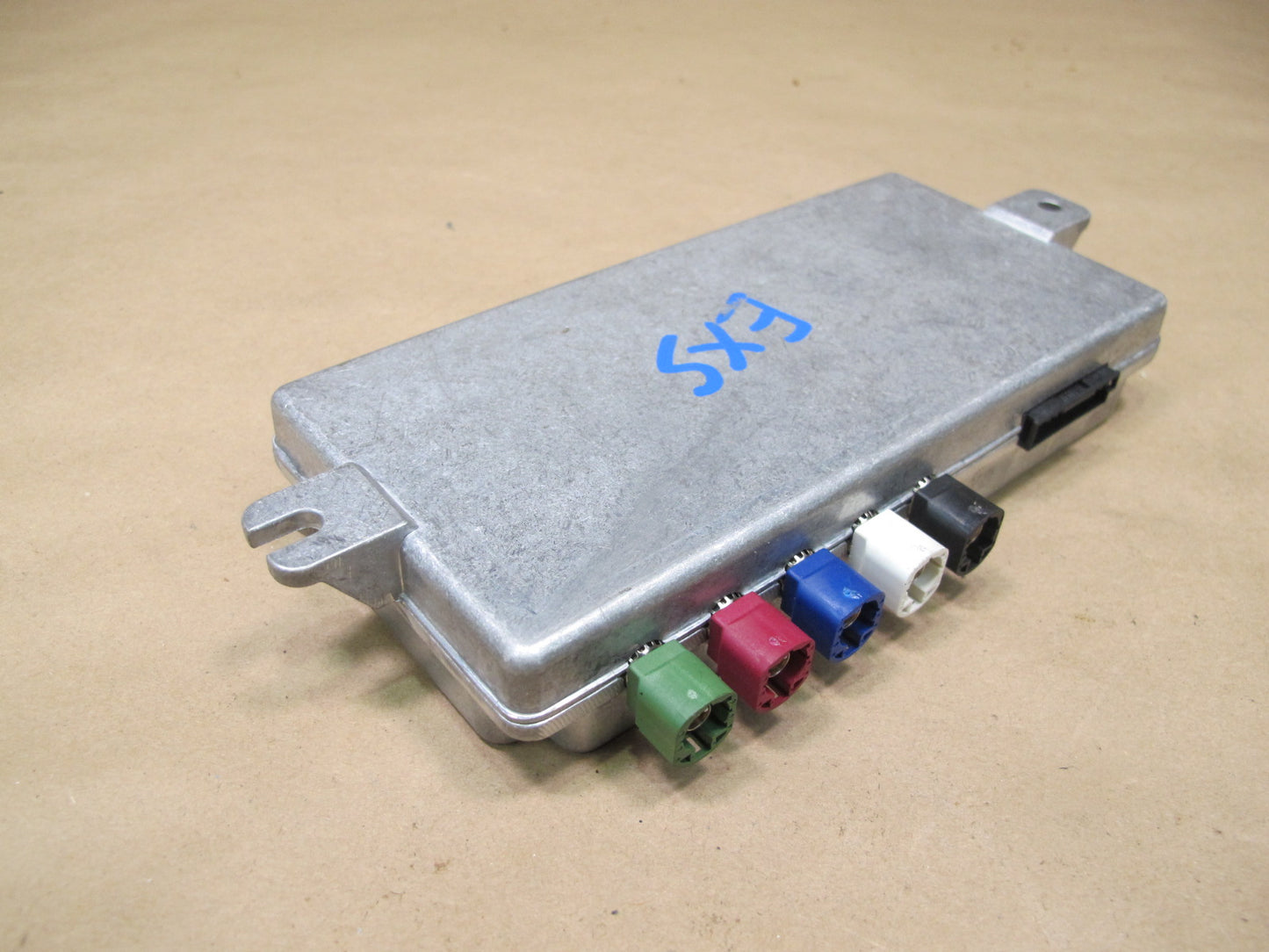 2008-2014 BMW E71 E72 X6 Rear View Camera Control Module 9254346