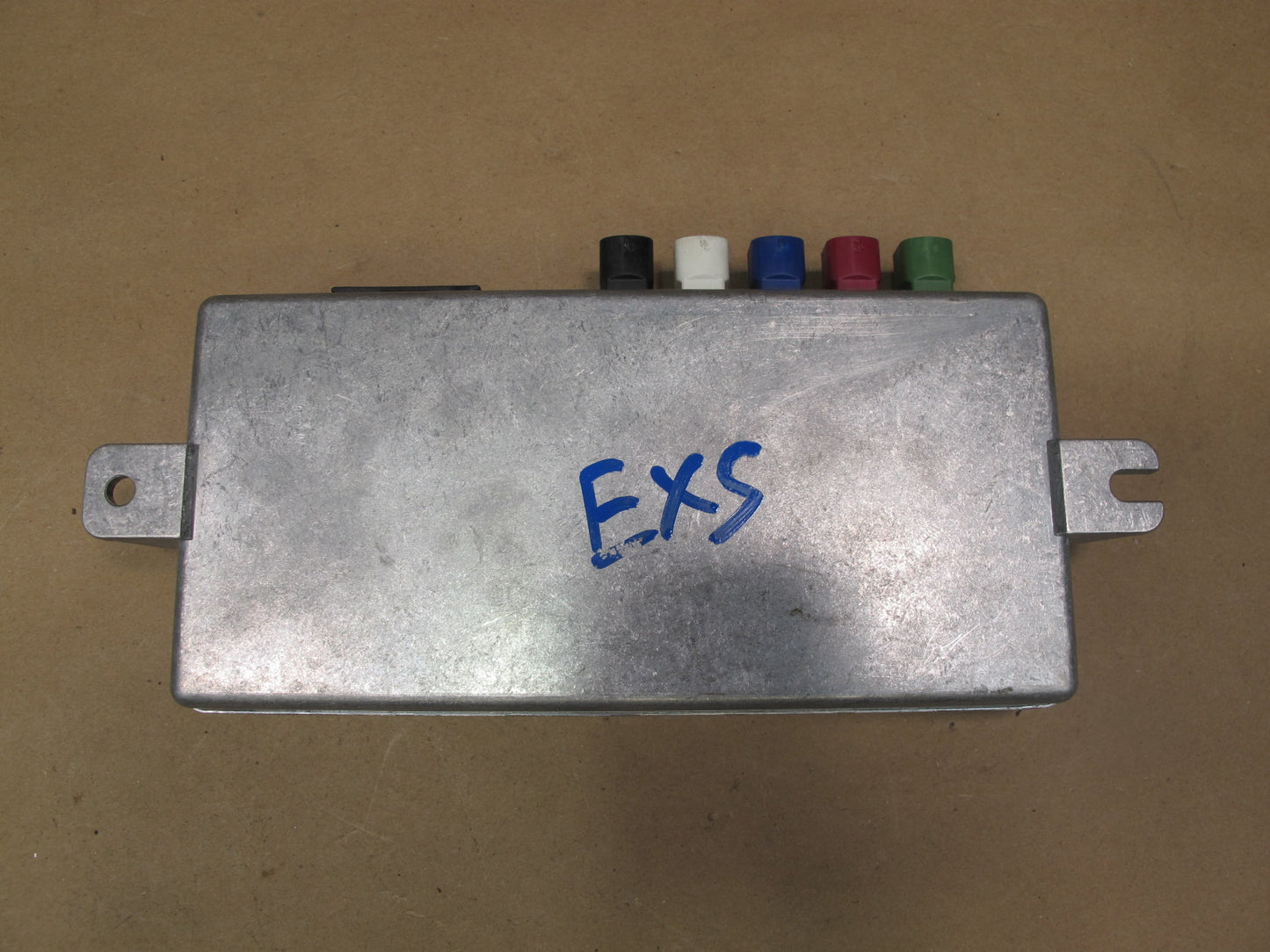 2008-2014 BMW E71 E72 X6 Rear View Camera Control Module 9254346