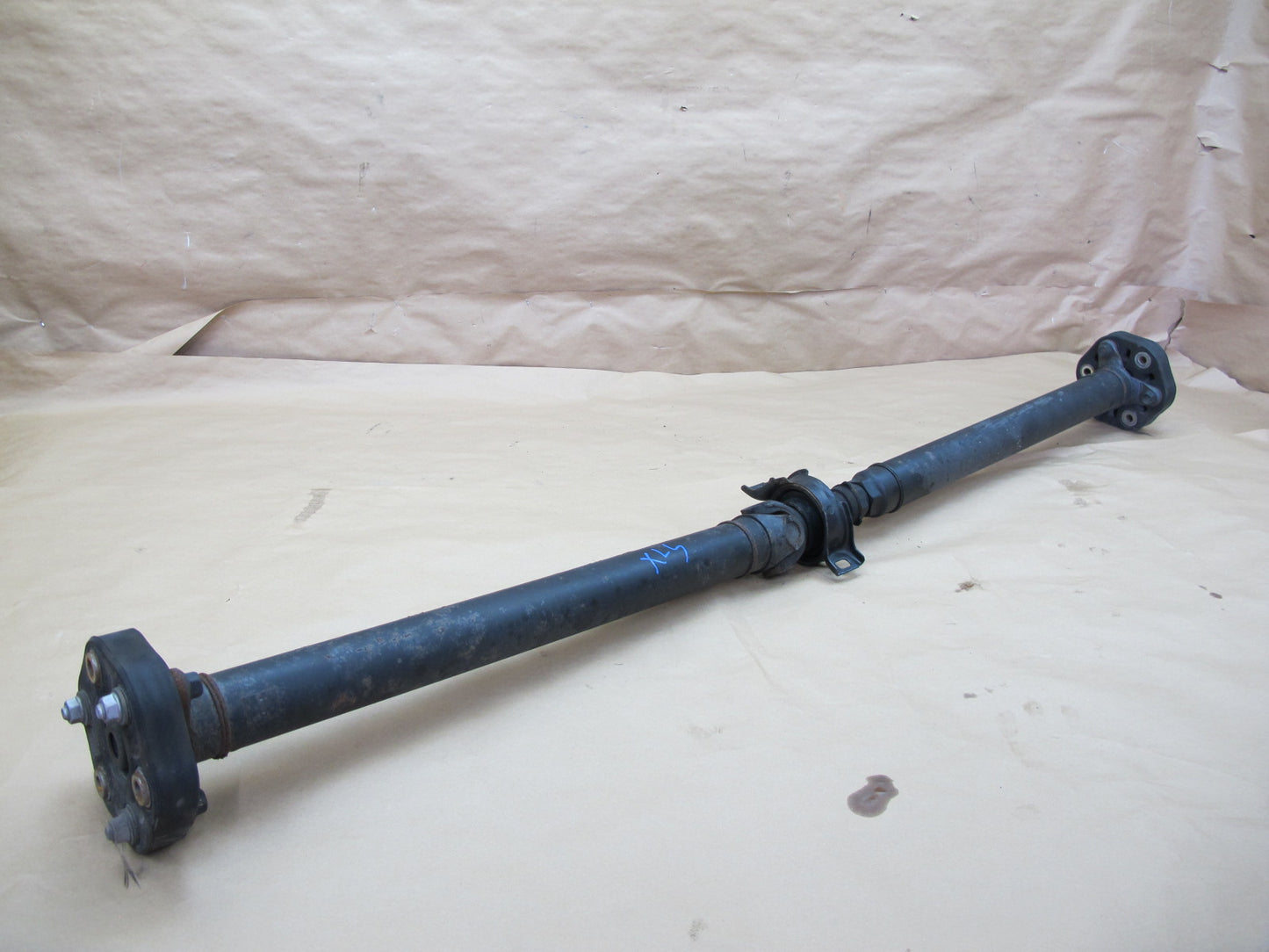 98-00 Lexus UCF20 LS400 RWD AT Automatic Rear Drive Shaft Driveshaft 101k OEM