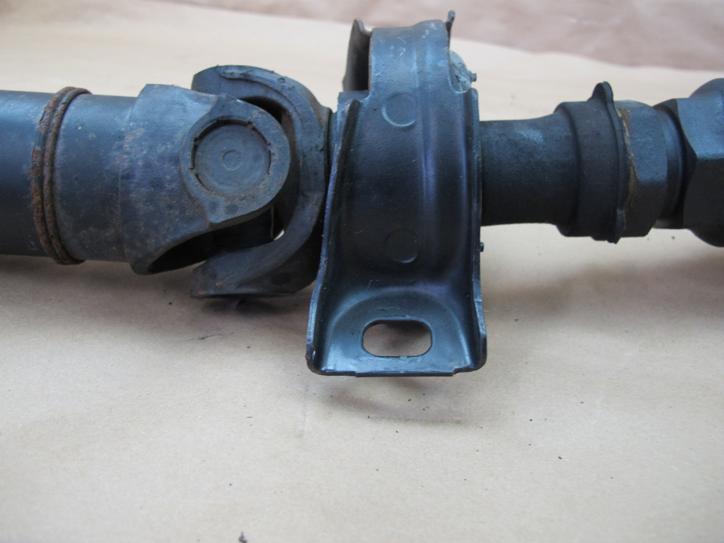 98-00 Lexus UCF20 LS400 RWD AT Automatic Rear Drive Shaft Driveshaft 101k OEM