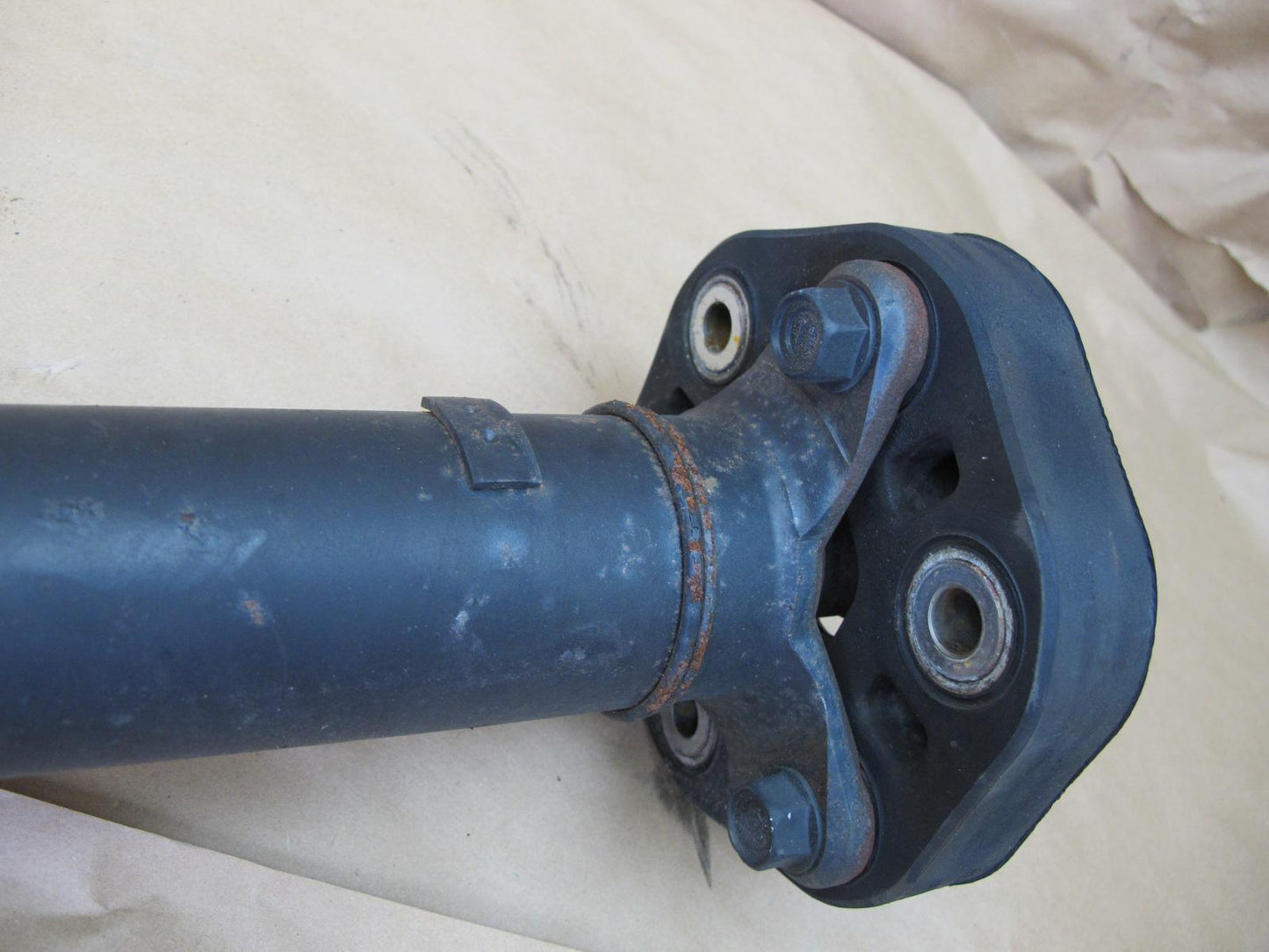 98-00 Lexus UCF20 LS400 RWD AT Automatic Rear Drive Shaft Driveshaft 101k OEM