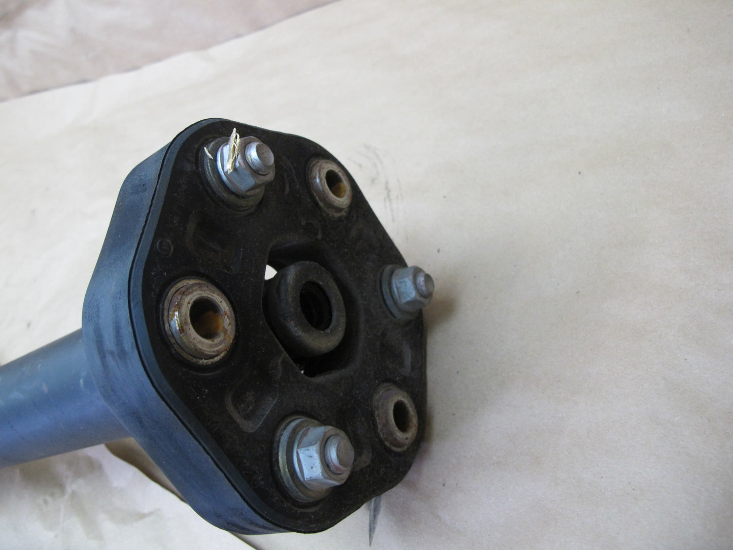 98-00 Lexus UCF20 LS400 RWD AT Automatic Rear Drive Shaft Driveshaft 101k OEM