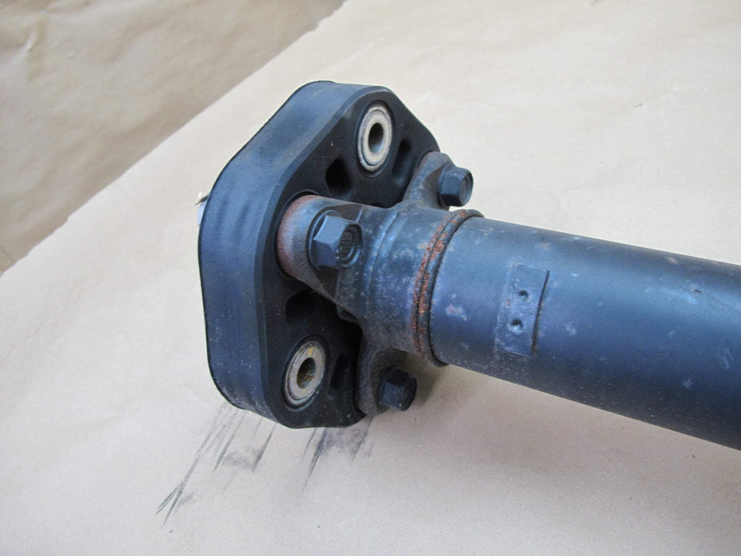 98-00 Lexus UCF20 LS400 RWD AT Automatic Rear Drive Shaft Driveshaft 101k OEM