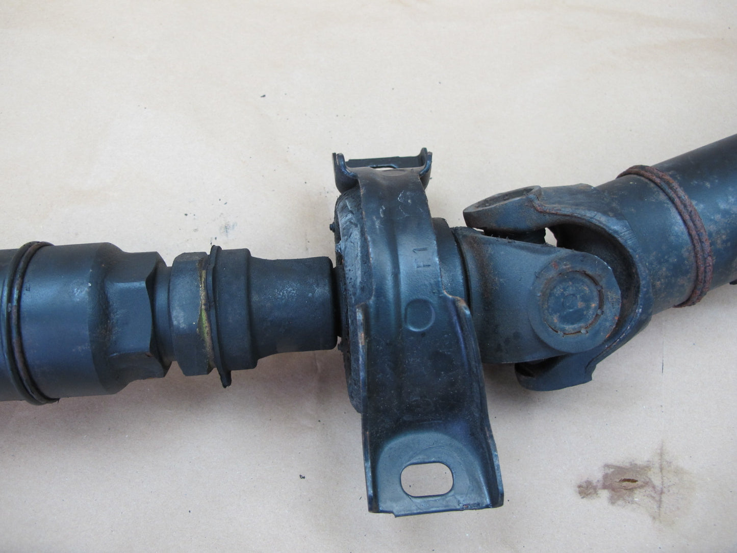 98-00 Lexus UCF20 LS400 RWD AT Automatic Rear Drive Shaft Driveshaft 101k OEM
