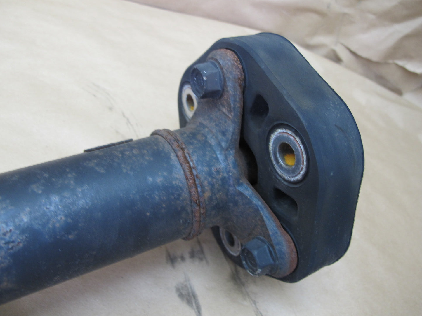 98-00 Lexus UCF20 LS400 RWD AT Automatic Rear Drive Shaft Driveshaft 101k OEM