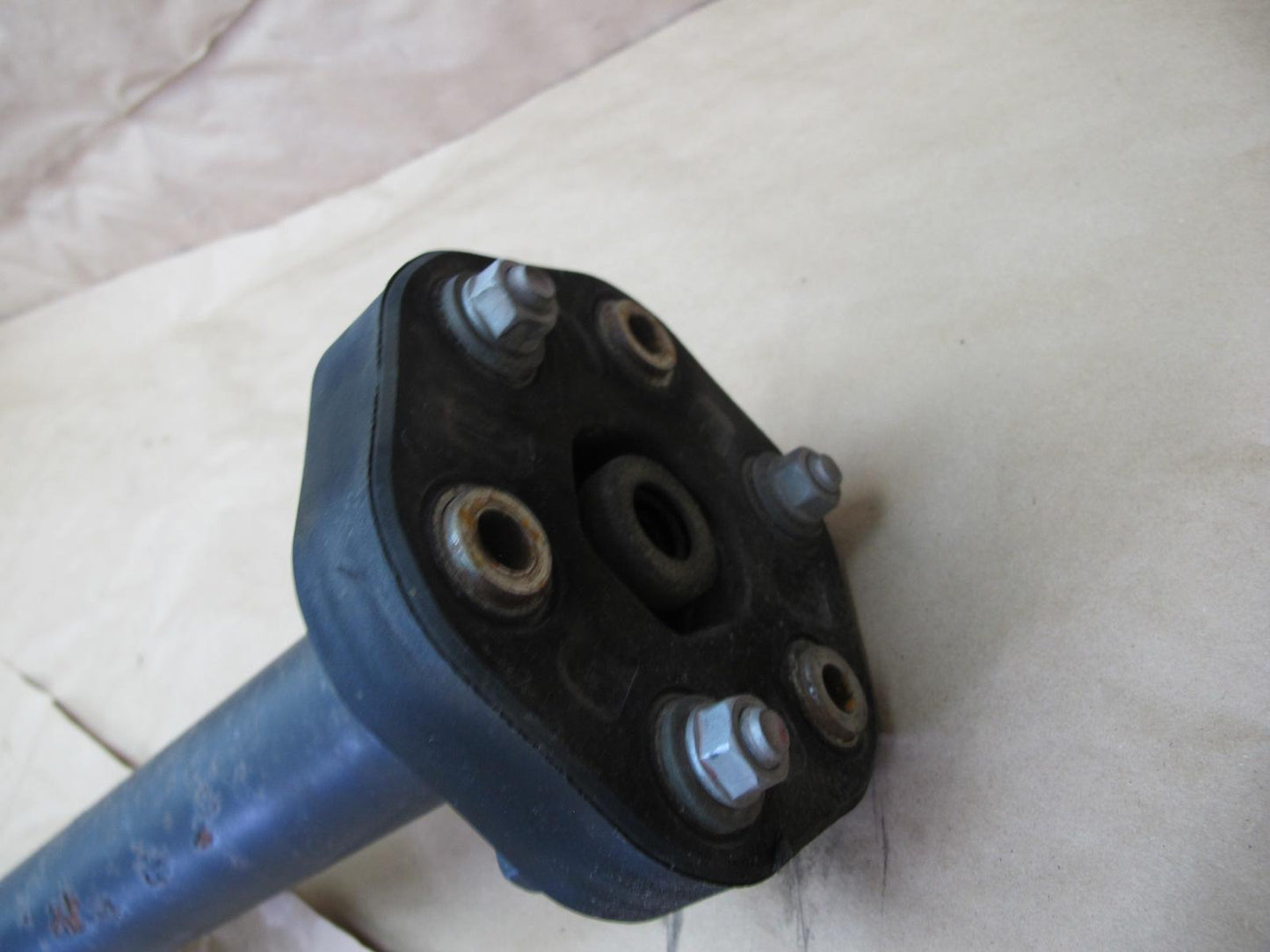 98-00 Lexus UCF20 LS400 RWD AT Automatic Rear Drive Shaft Driveshaft 101k OEM
