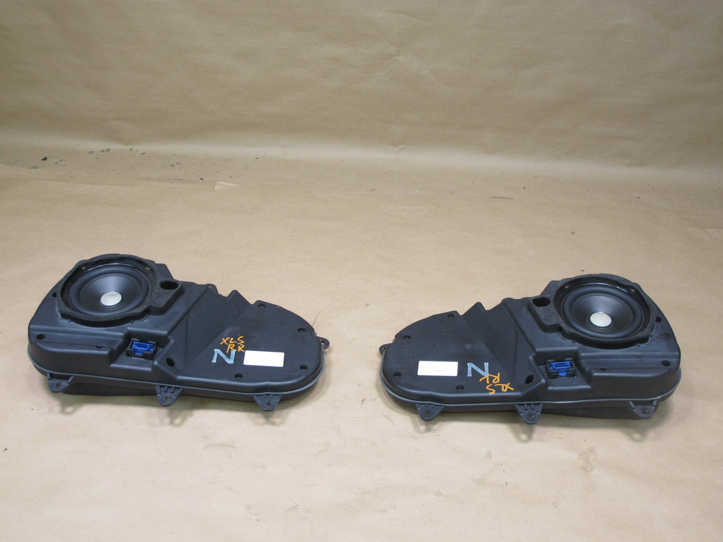 95-00 Lexus UCF20L LS400 Set of 2 Rear Left & Right Door Speaker OEM