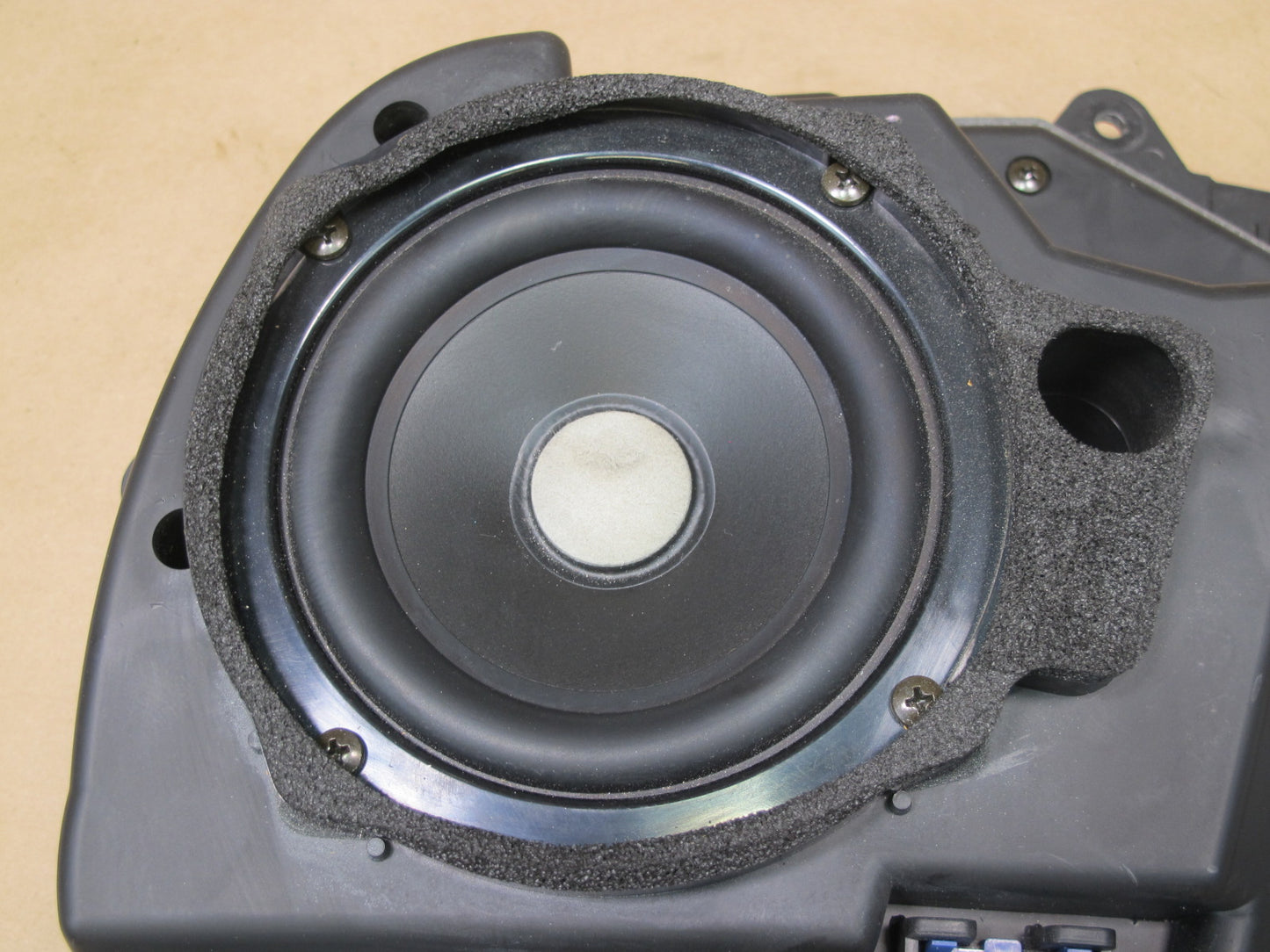 95-00 Lexus UCF20L LS400 Set of 2 Rear Left & Right Door Speaker OEM