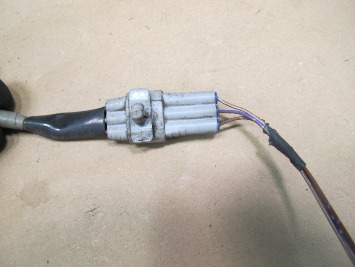 98-00 Lexus LS400 UCF20 Front Right Suspension Height Sensor Module OEM
