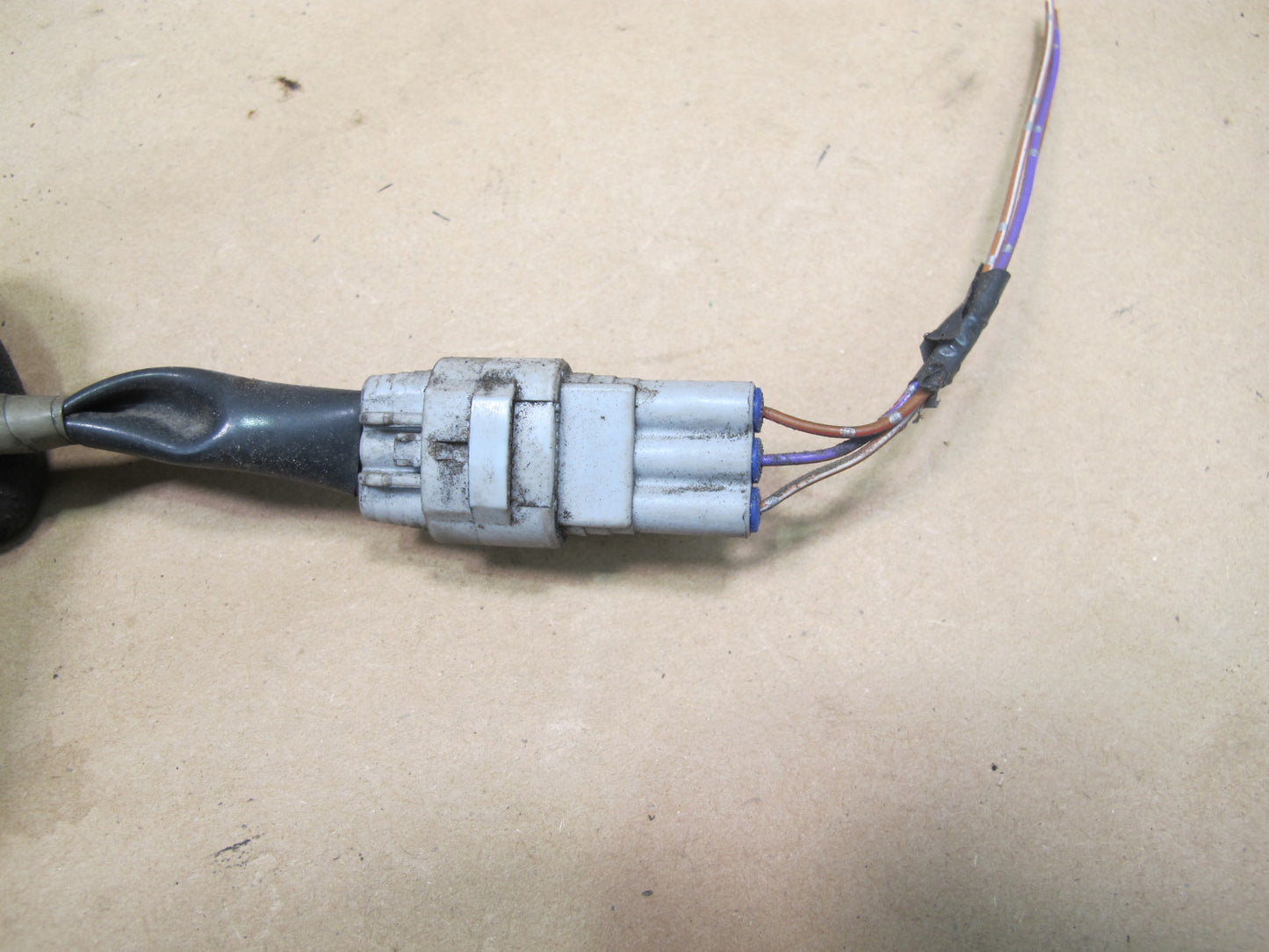 98-00 Lexus LS400 UCF20 Front Right Suspension Height Sensor Module OEM