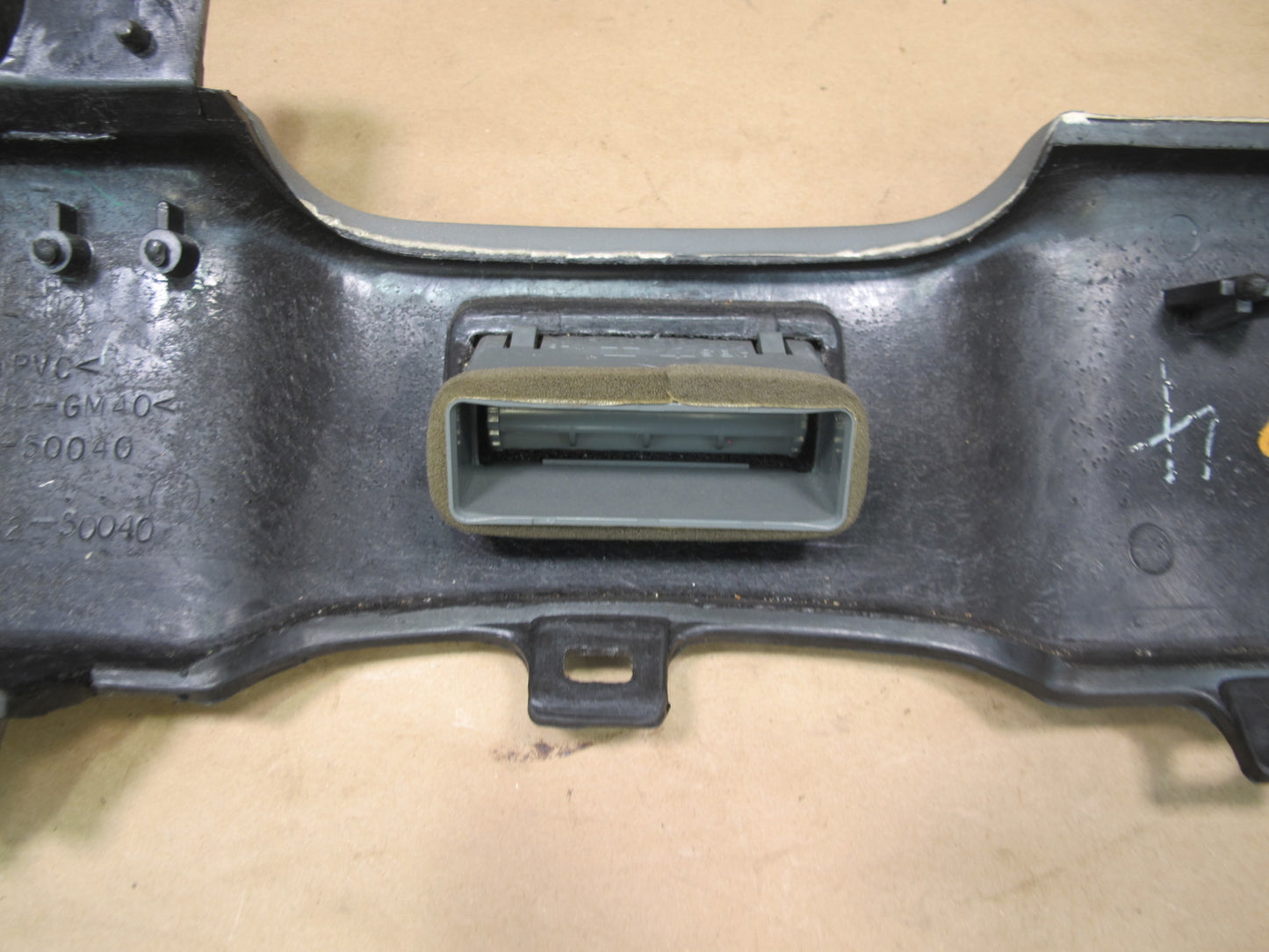 95-00 Lexus UCF20L LS400 Dash Front Left Lower Knee Trim Cover 55402-50040 OEM