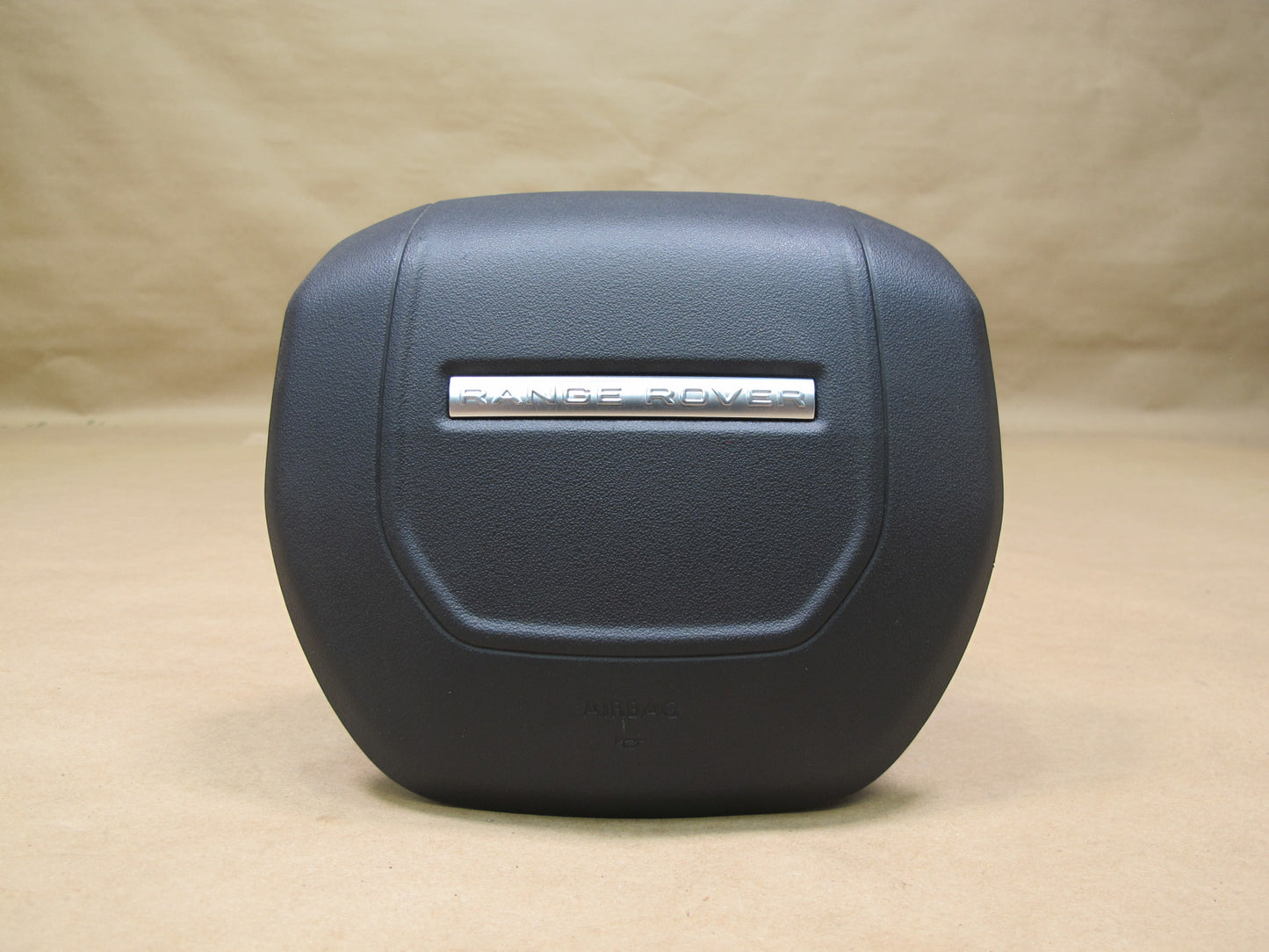 12-13 RANGE ROVER EVOQUE L538 FRONT LEFT DRIVER SIDE STEERING WHEEL SRS AIRBAG OEM