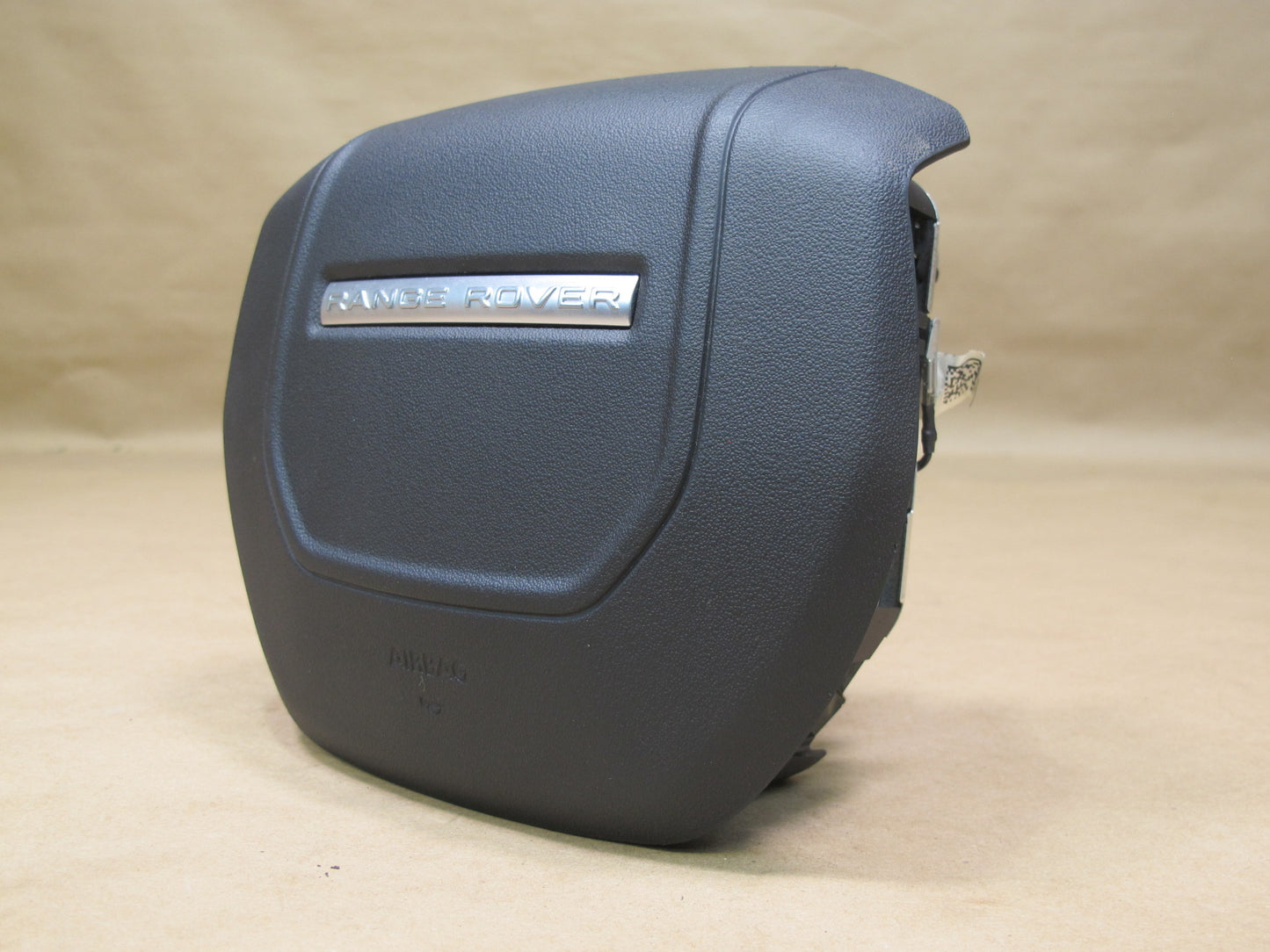 12-13 RANGE ROVER EVOQUE L538 FRONT LEFT DRIVER SIDE STEERING WHEEL SRS AIRBAG OEM