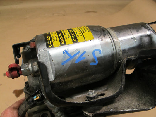 91-92 Lexus UCF10 LS400 ABS Brake Traction Pump w Accumulator OEM