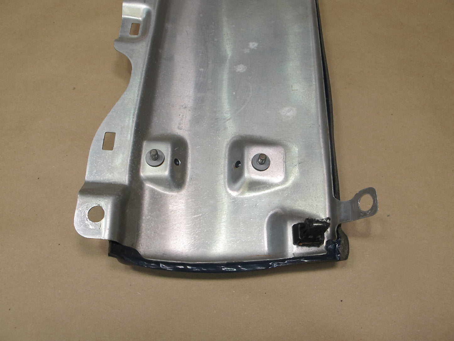 90-94 Lexus UCF10 LS400 Dash Front Right Lower Knee Trim Cover Panel OEM