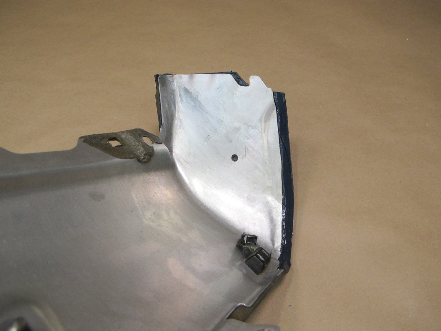 90-94 Lexus UCF10 LS400 Dash Front Right Lower Knee Trim Cover Panel OEM