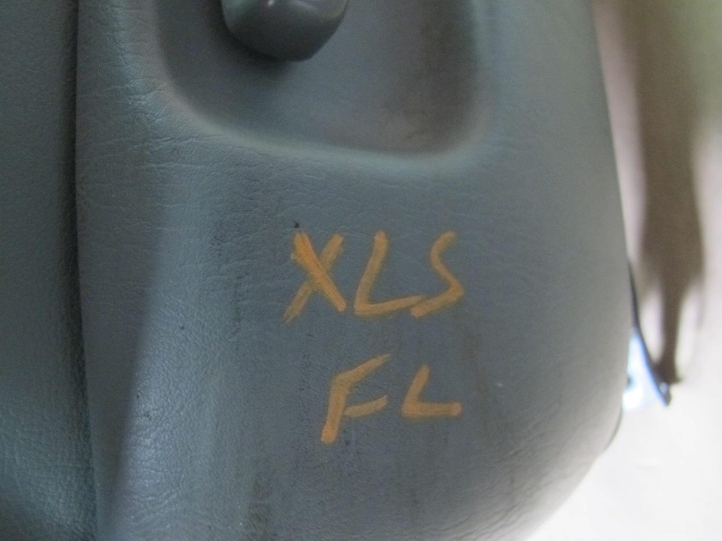 98-00 Lexus UCF20L LS400 Front & Rear Leather Seat Gray Complete Set OEM