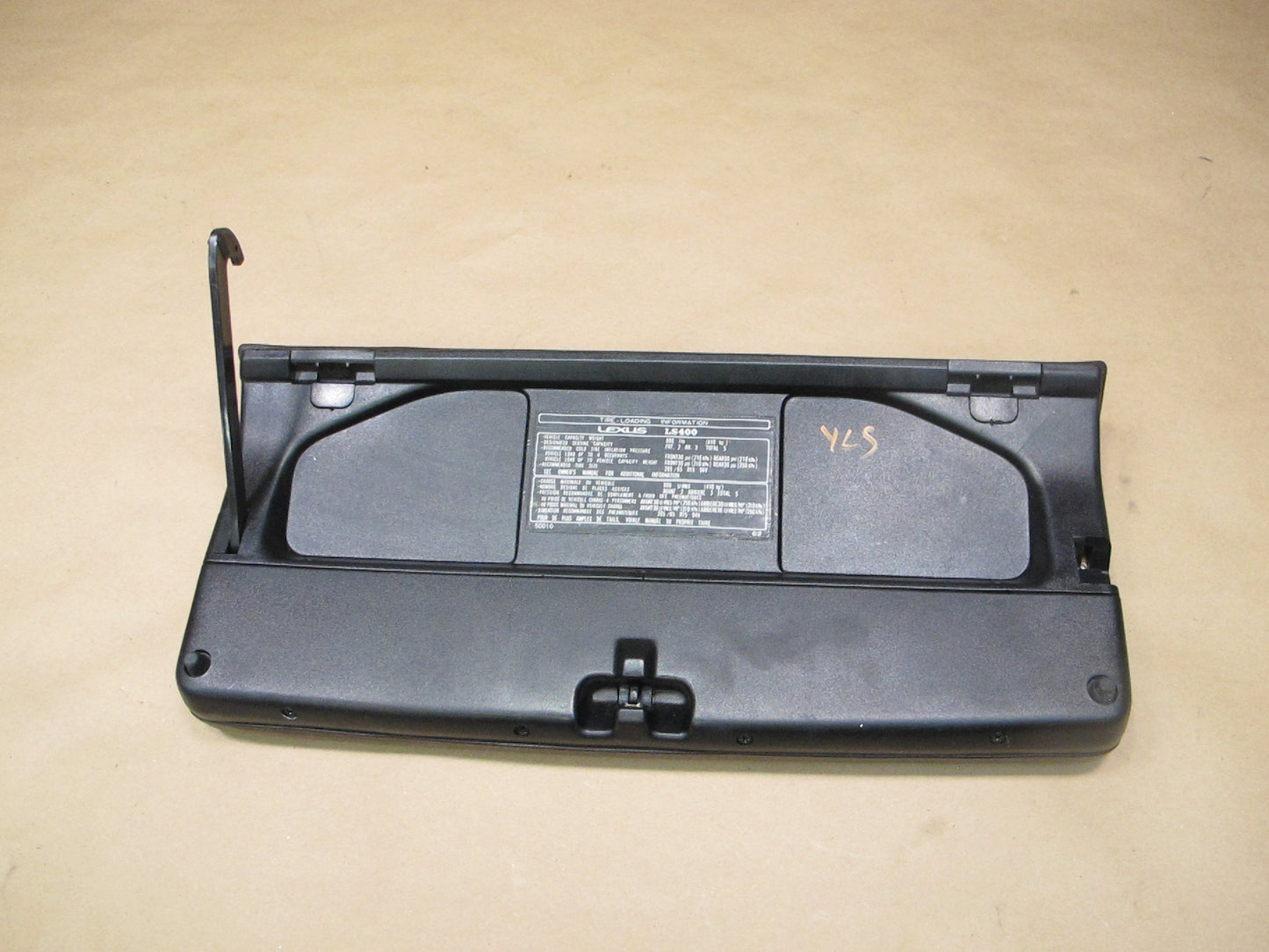 90-94 Lexus UCF10 LS400 Dash Glove Box Door Lid OEM