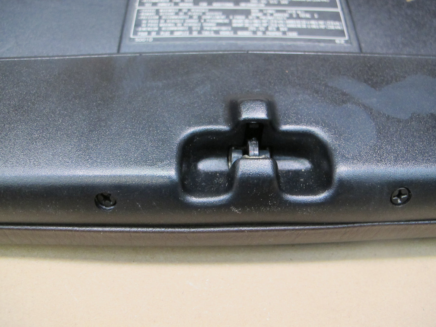 90-94 Lexus UCF10 LS400 Dash Glove Box Door Lid OEM