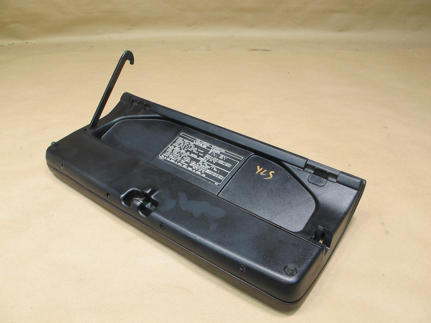 90-94 Lexus UCF10 LS400 Dash Glove Box Door Lid OEM