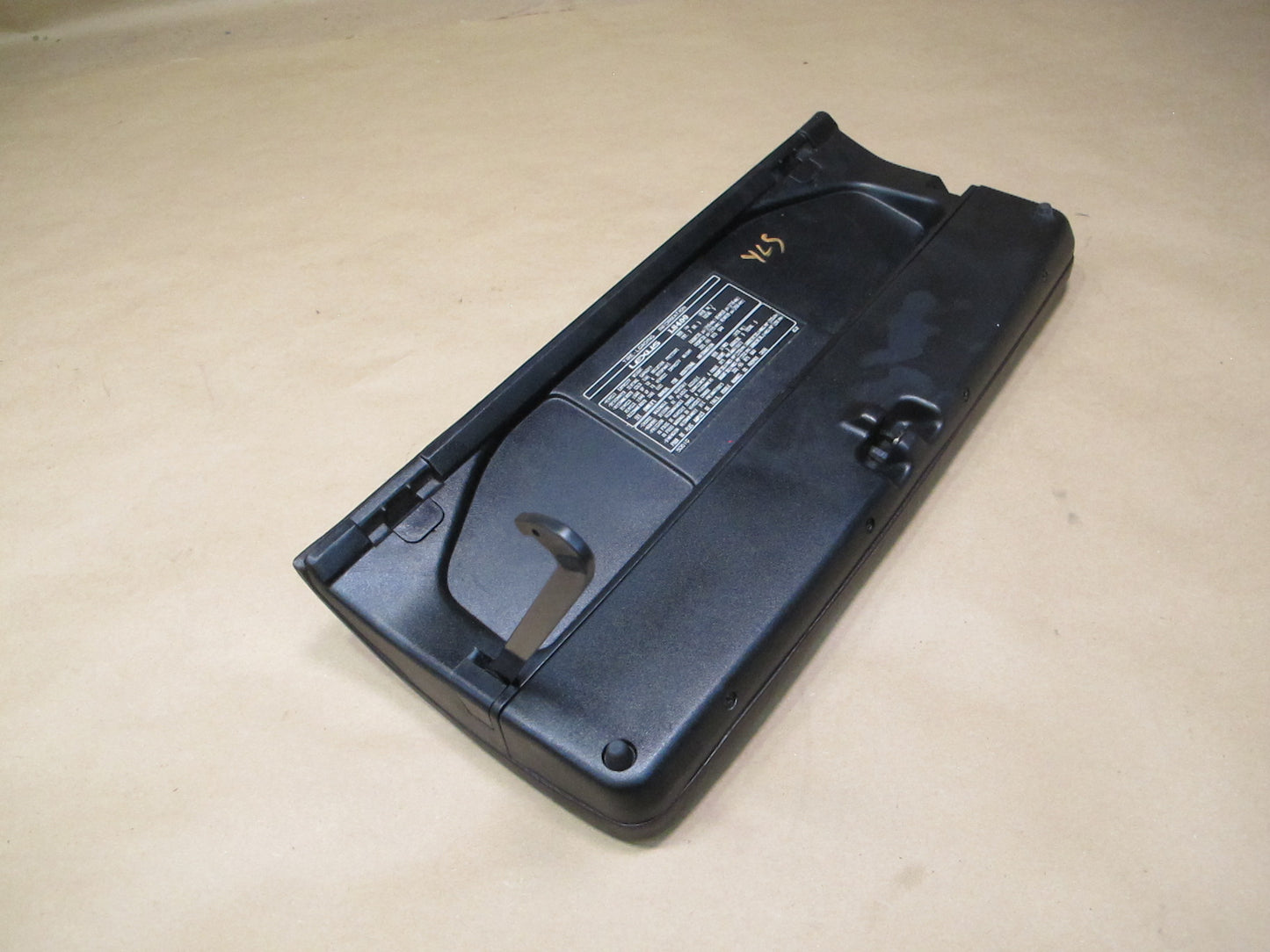 90-94 Lexus UCF10 LS400 Dash Glove Box Door Lid OEM